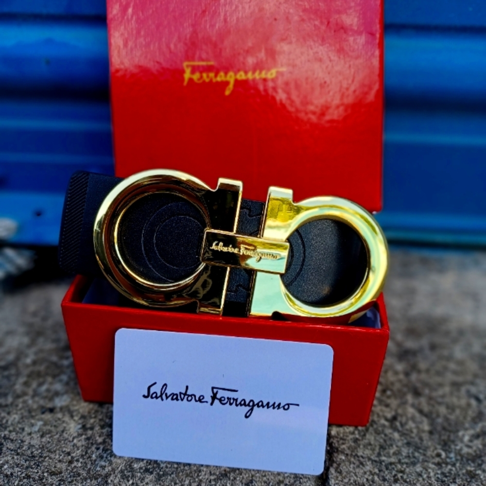 Salvatore Ferragamo belt
